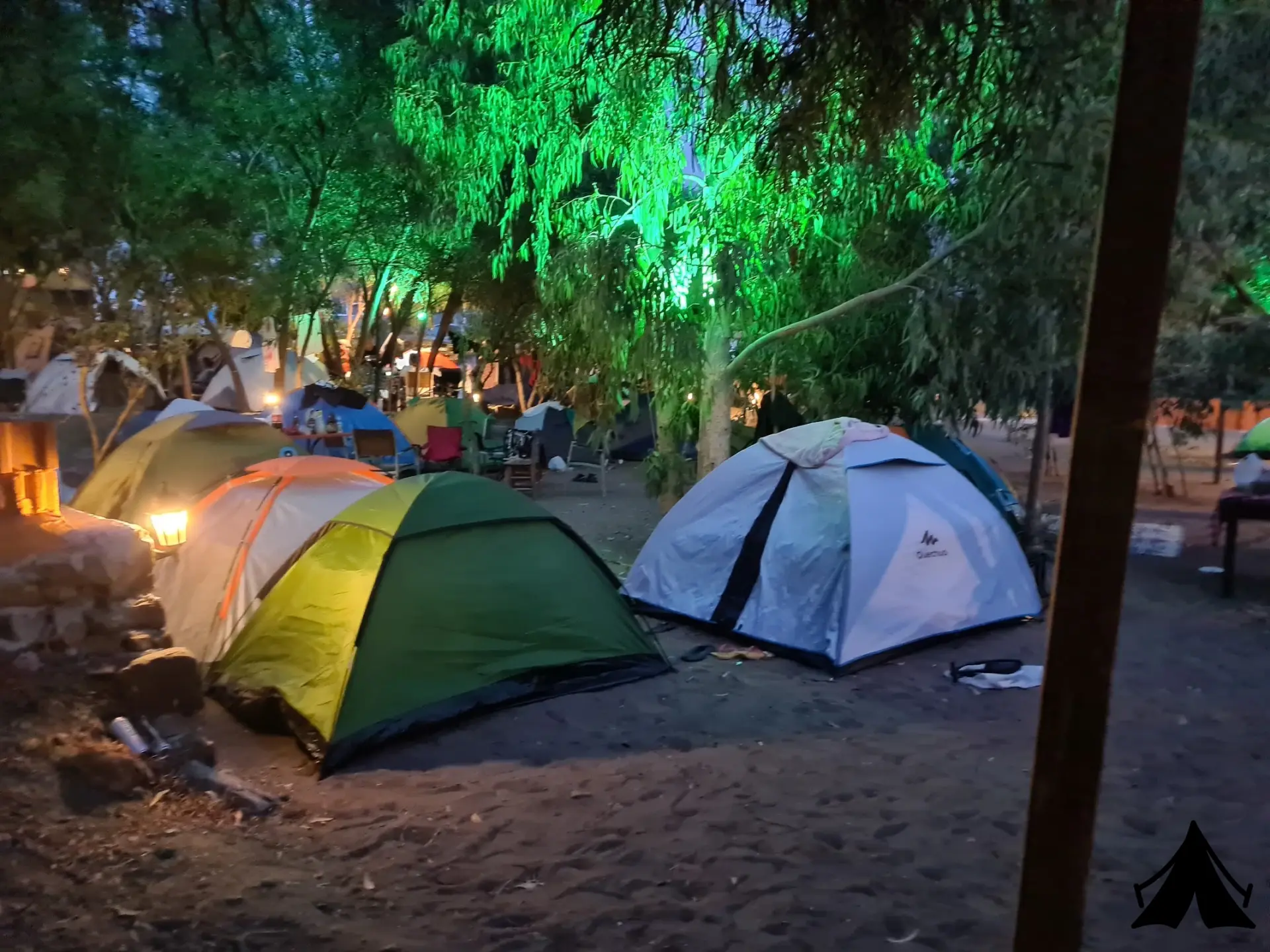 Adrasan Kıyı camping Fotoğrafı