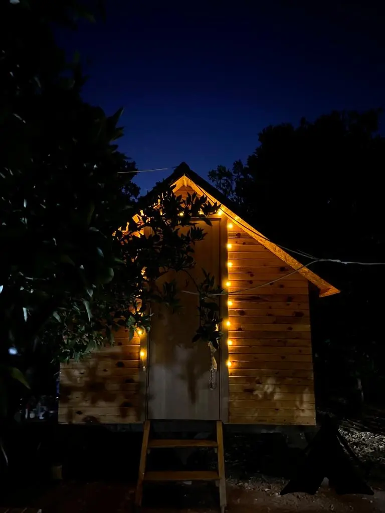 Adrasan pusula camping Fotoğrafı