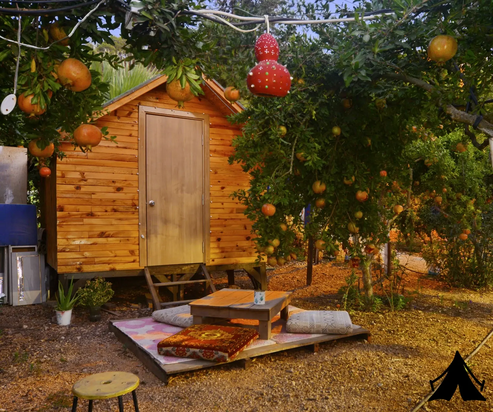 Adrasan pusula camping Fotoğrafı