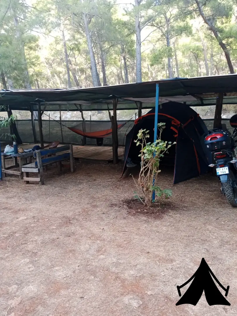 Kamp yeri