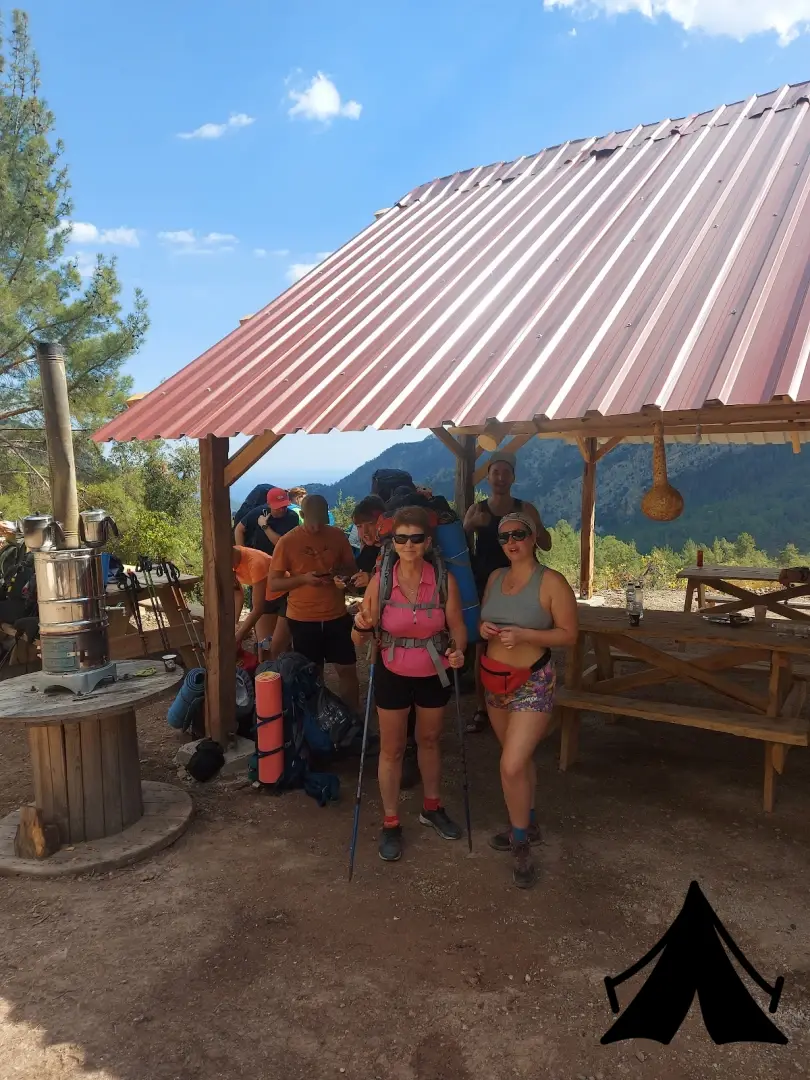 Camping exolikya Fotoğrafı