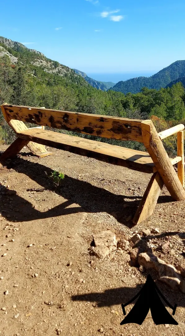 Camping exolikya Fotoğrafı