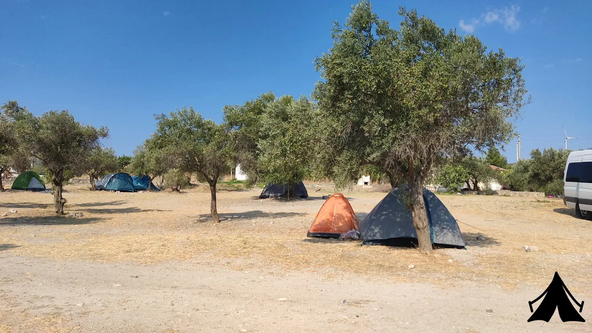 Kamp yeri