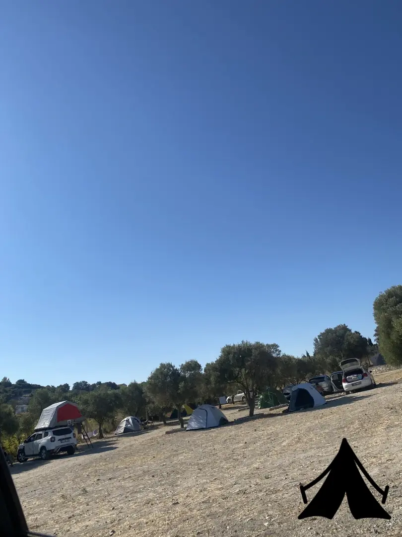 Alacati camping Fotoğrafı
