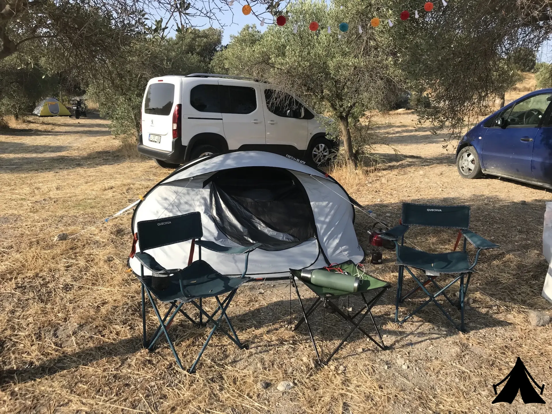 Alacati camping Fotoğrafı