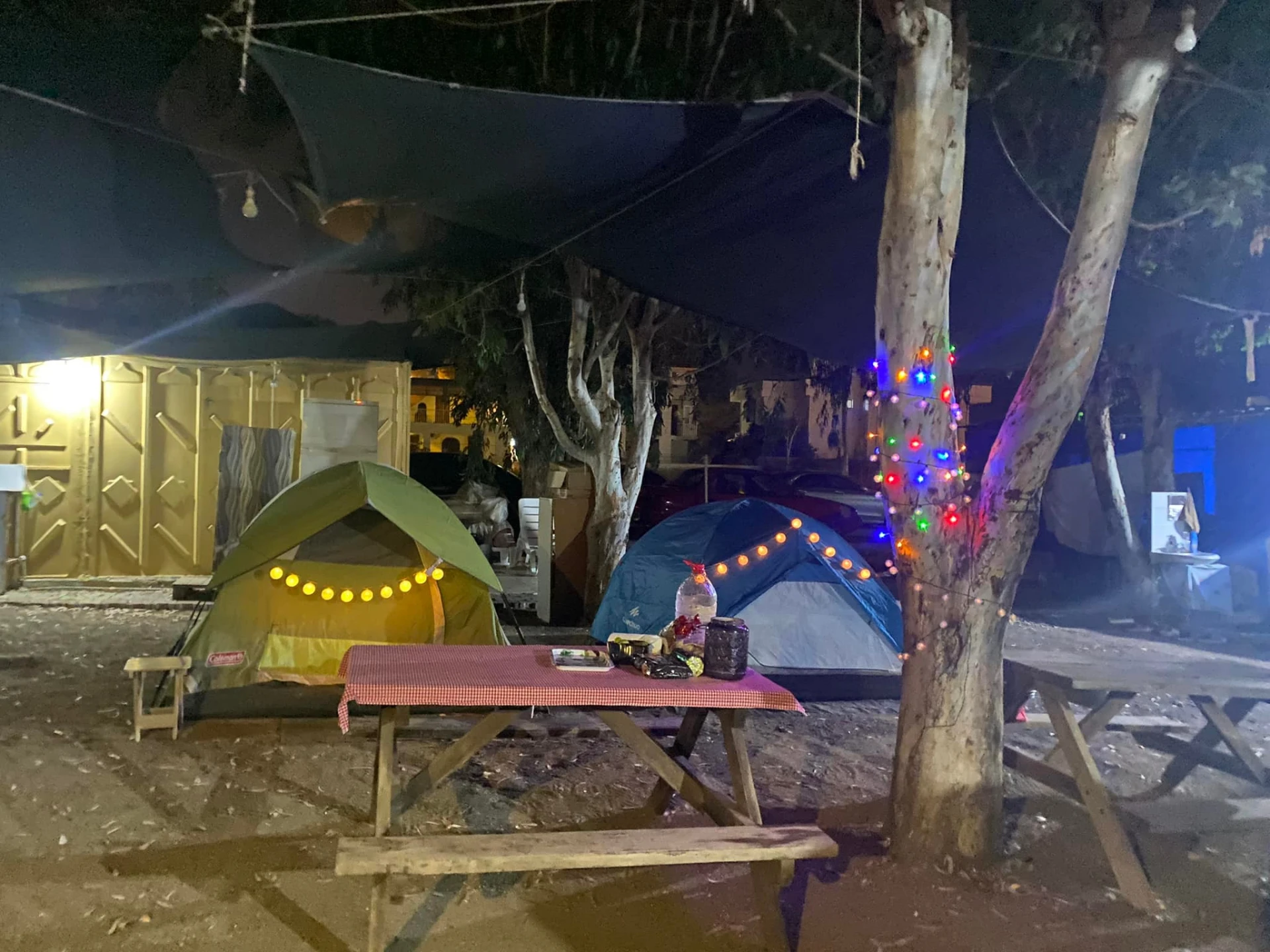 Ürkmez Kamping Çadır ve Bungolov Fotoğrafı