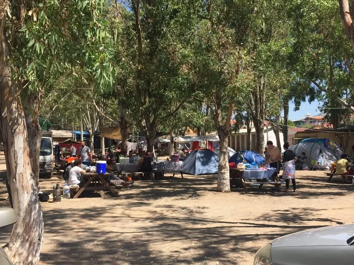 Ürkmez Kamping Çadır ve Bungolov - Görsel 1