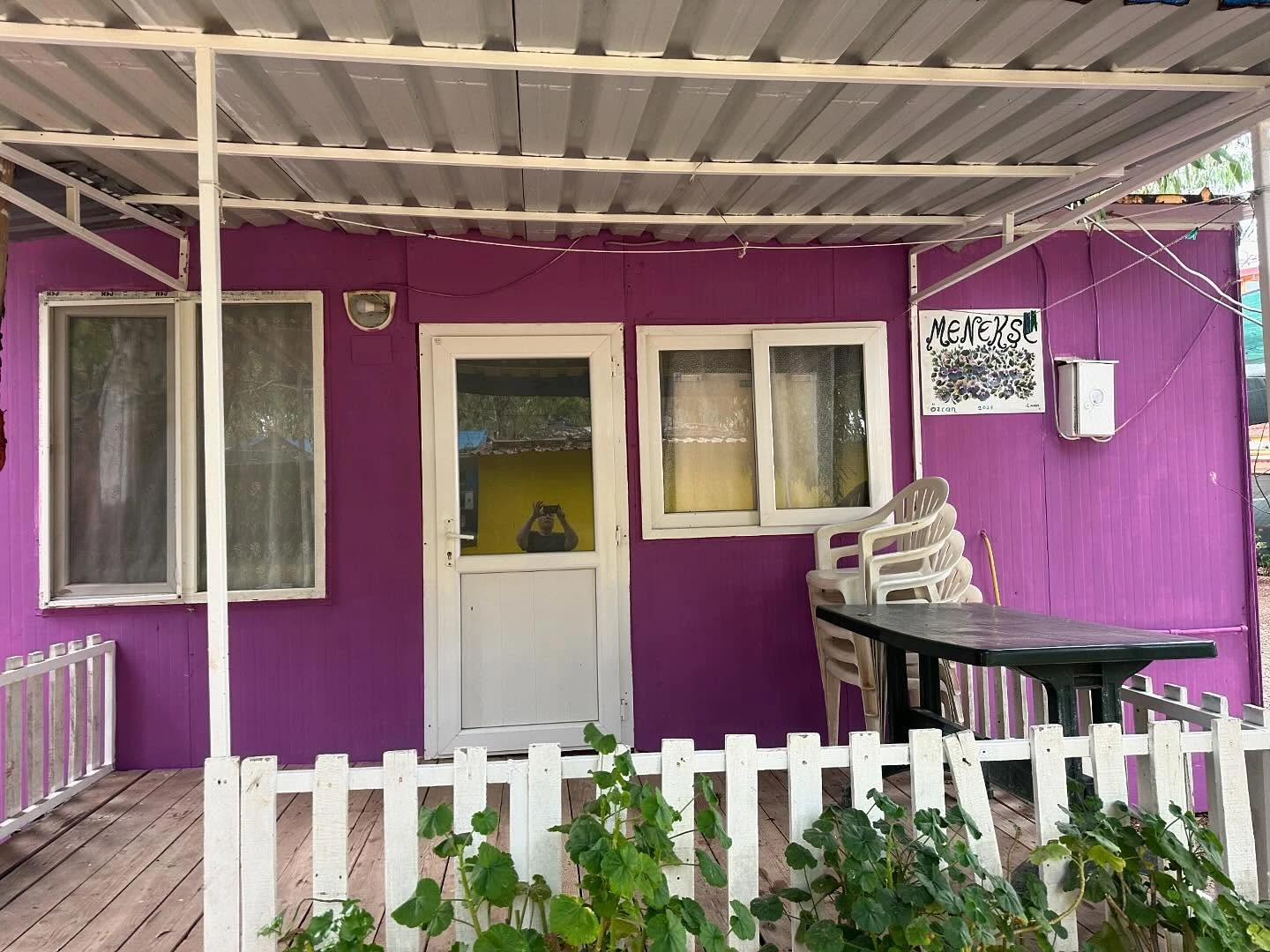 Ürkmez Kamping Çadır ve Bungolov Fotoğrafı