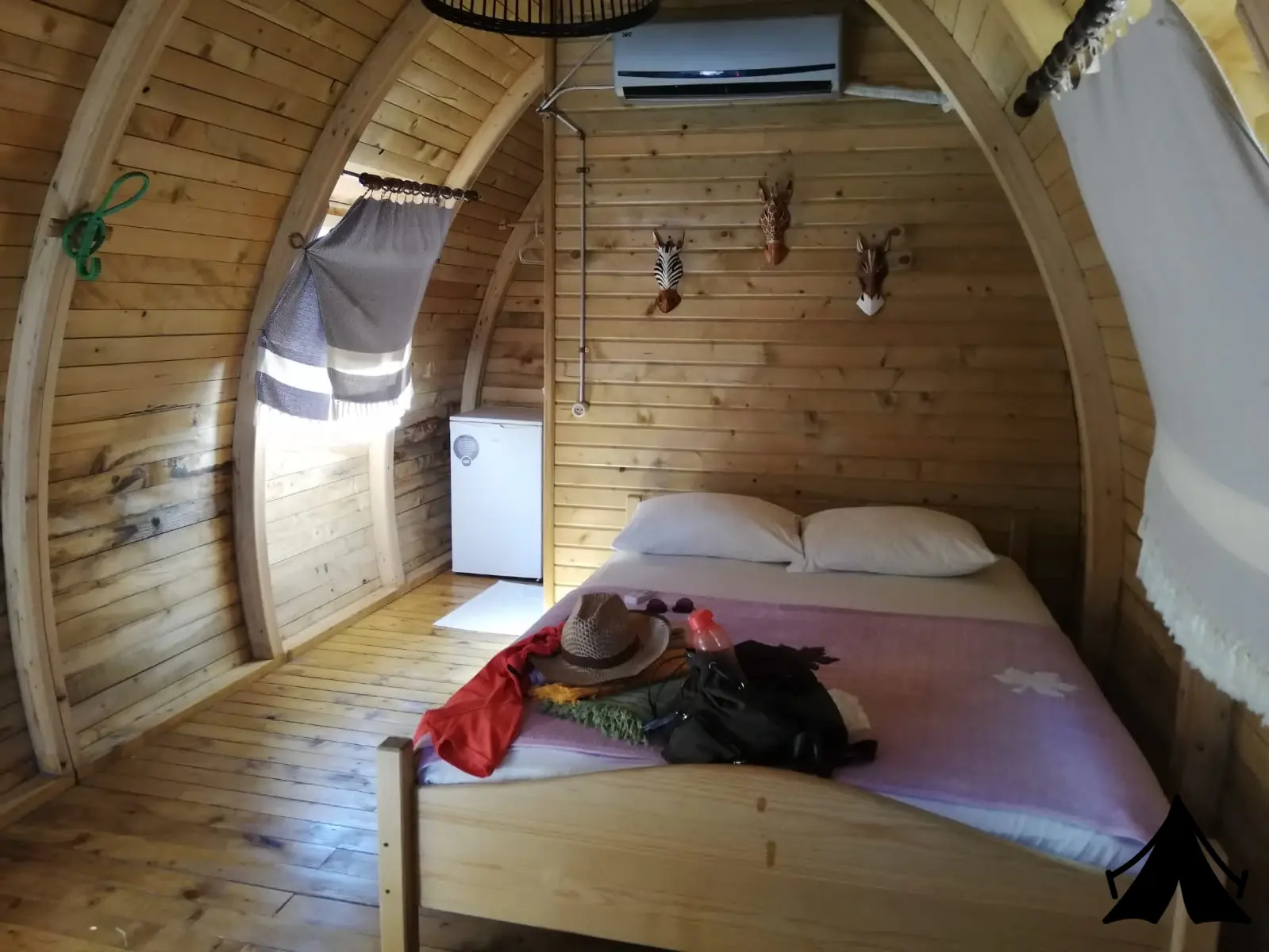 Wagon Concept Camping Fotoğrafı