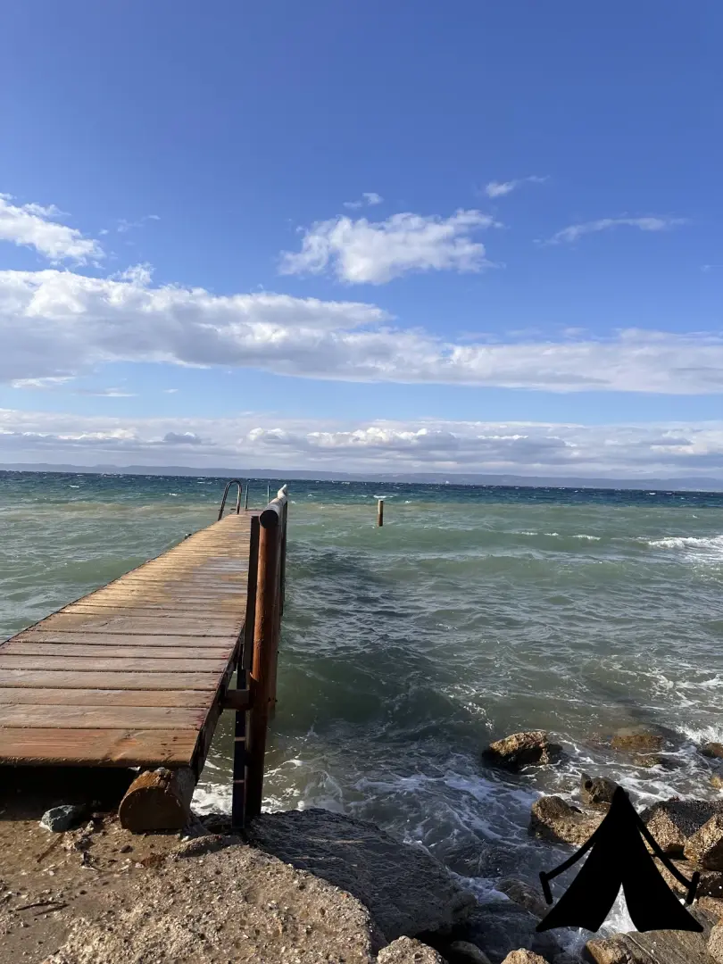 Güneyli Gelibolu Kamp Alanı Fotoğrafı