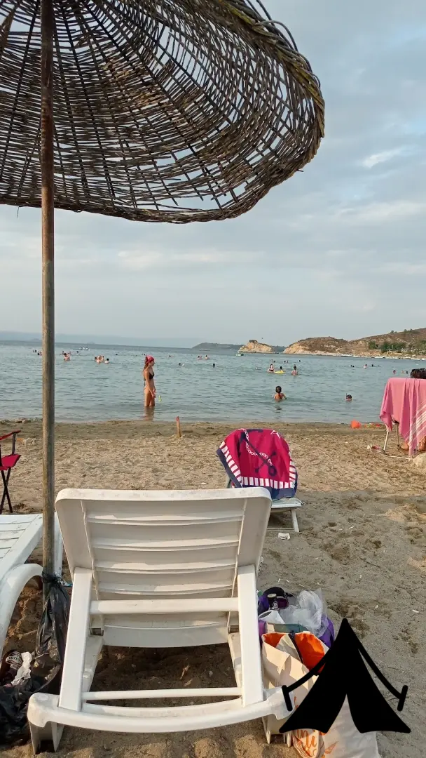Güneyli Gelibolu Kamp Alanı Fotoğrafı