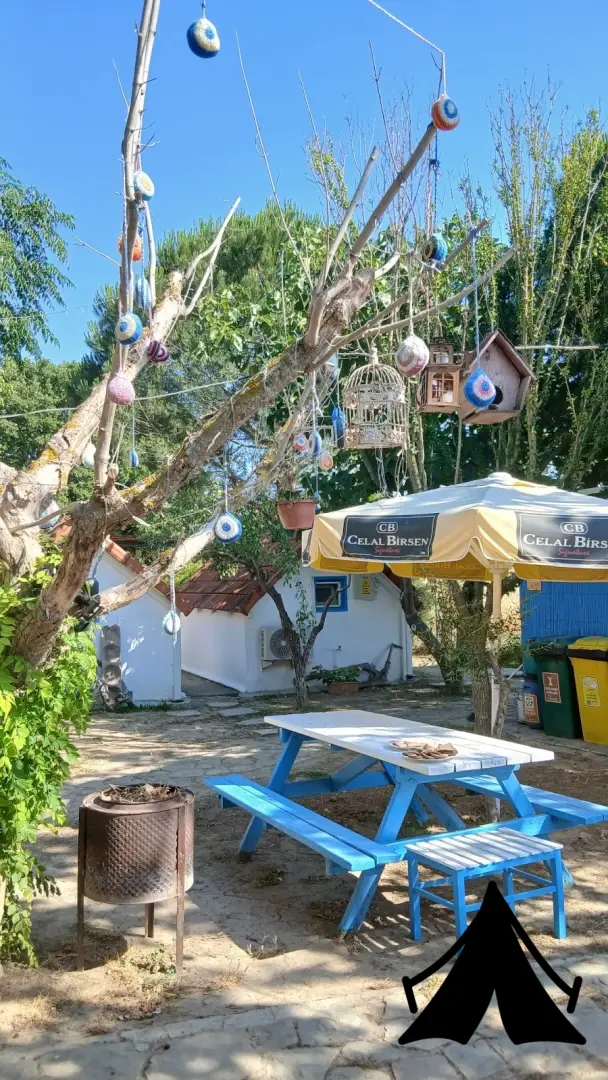 Kumkamp Bungalow - Görsel 1