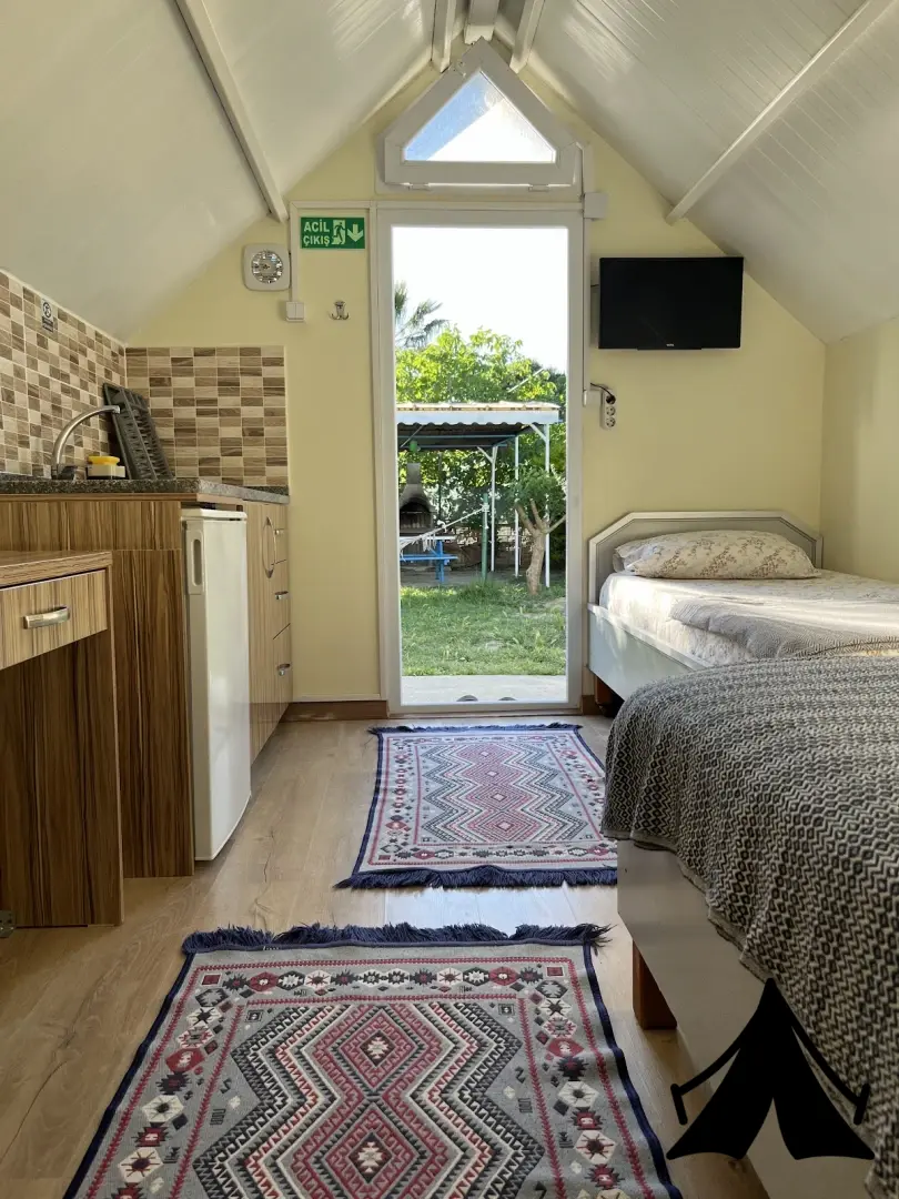 Kumkamp Bungalow Fotoğrafı