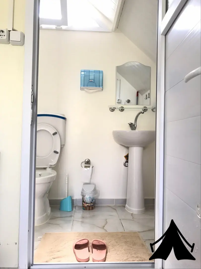 Kumkamp Bungalow Fotoğrafı