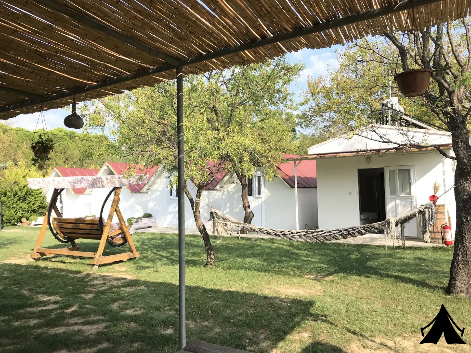 Kumkamp Bungalow Fotoğrafı