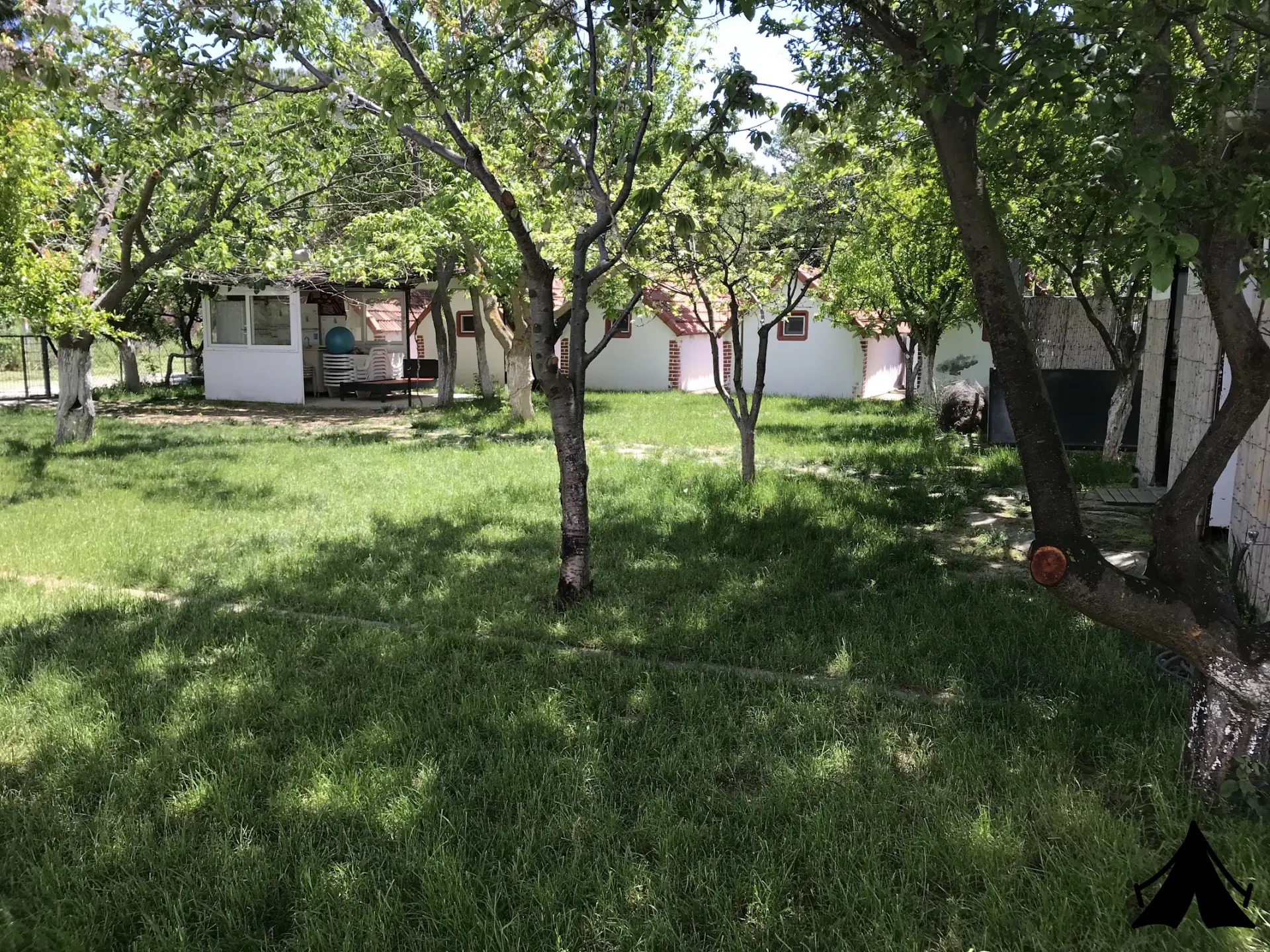 Kumkamp Bungalow Fotoğrafı
