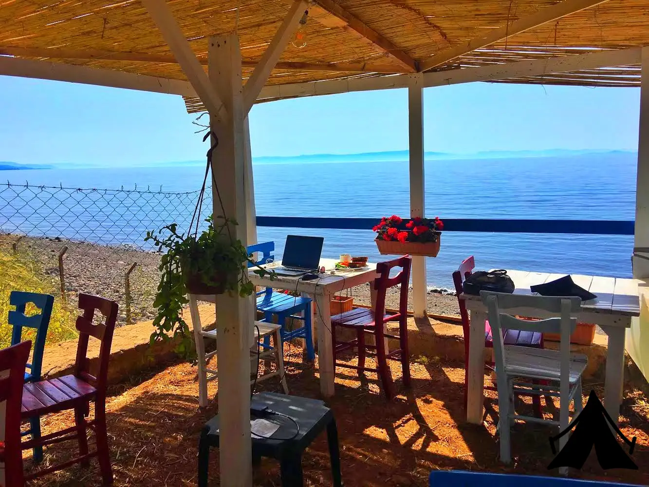Assos Kayıkçı Camping Fotoğrafı