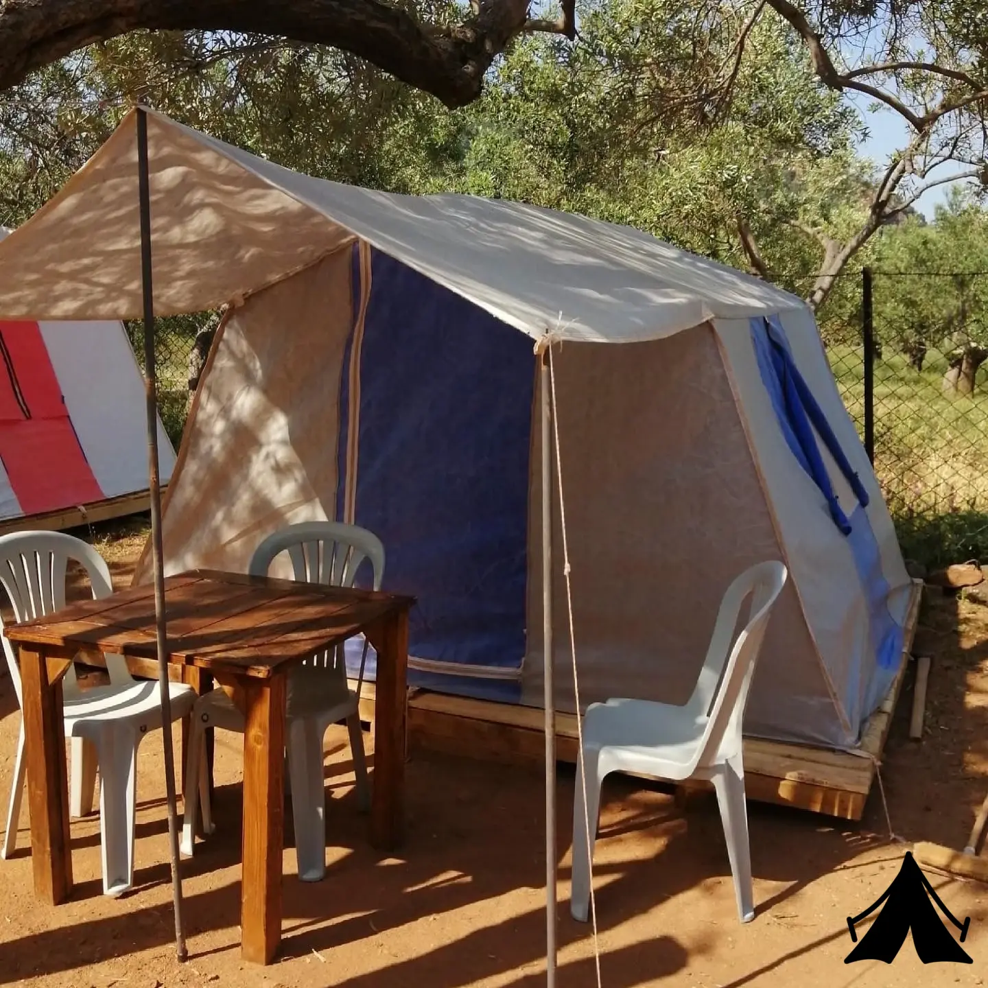 Assos Kayıkçı Camping Fotoğrafı