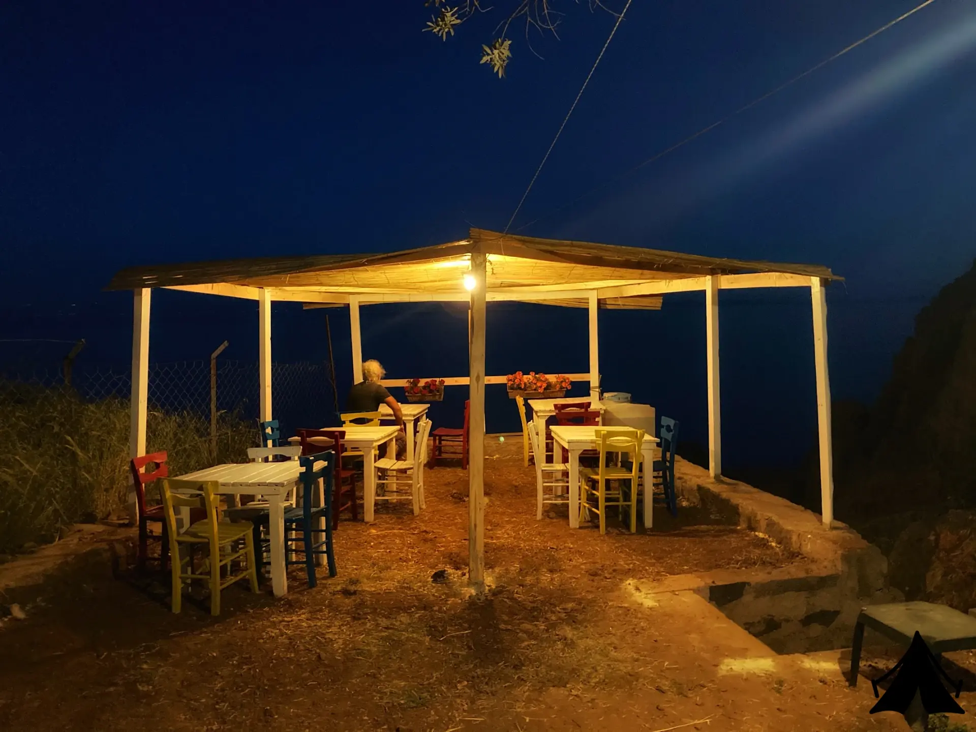 Assos Kayıkçı Camping Fotoğrafı