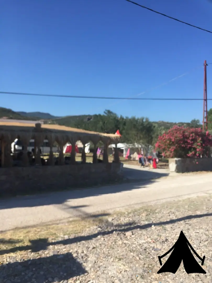 Aylin Camping - Kamp Alanı - Çadır Alanı Fotoğrafı
