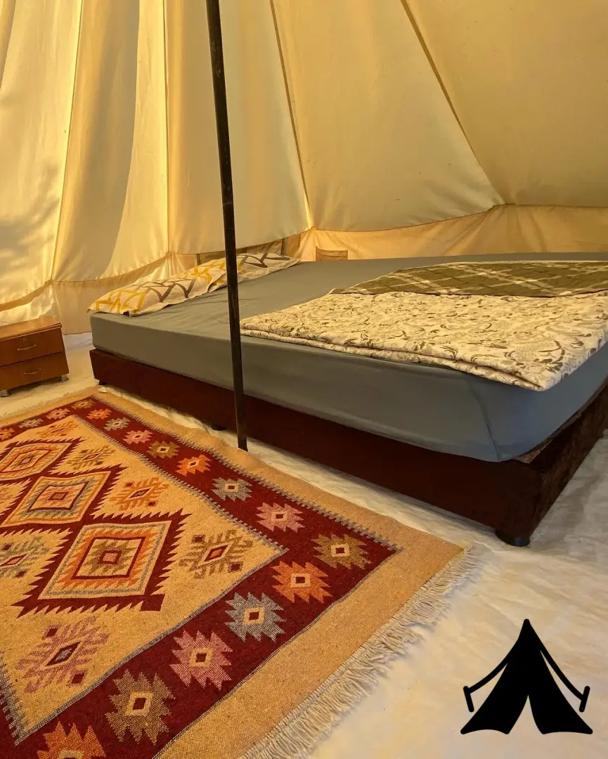 Aylin Camping - Kamp Alanı - Çadır Alanı Fotoğrafı