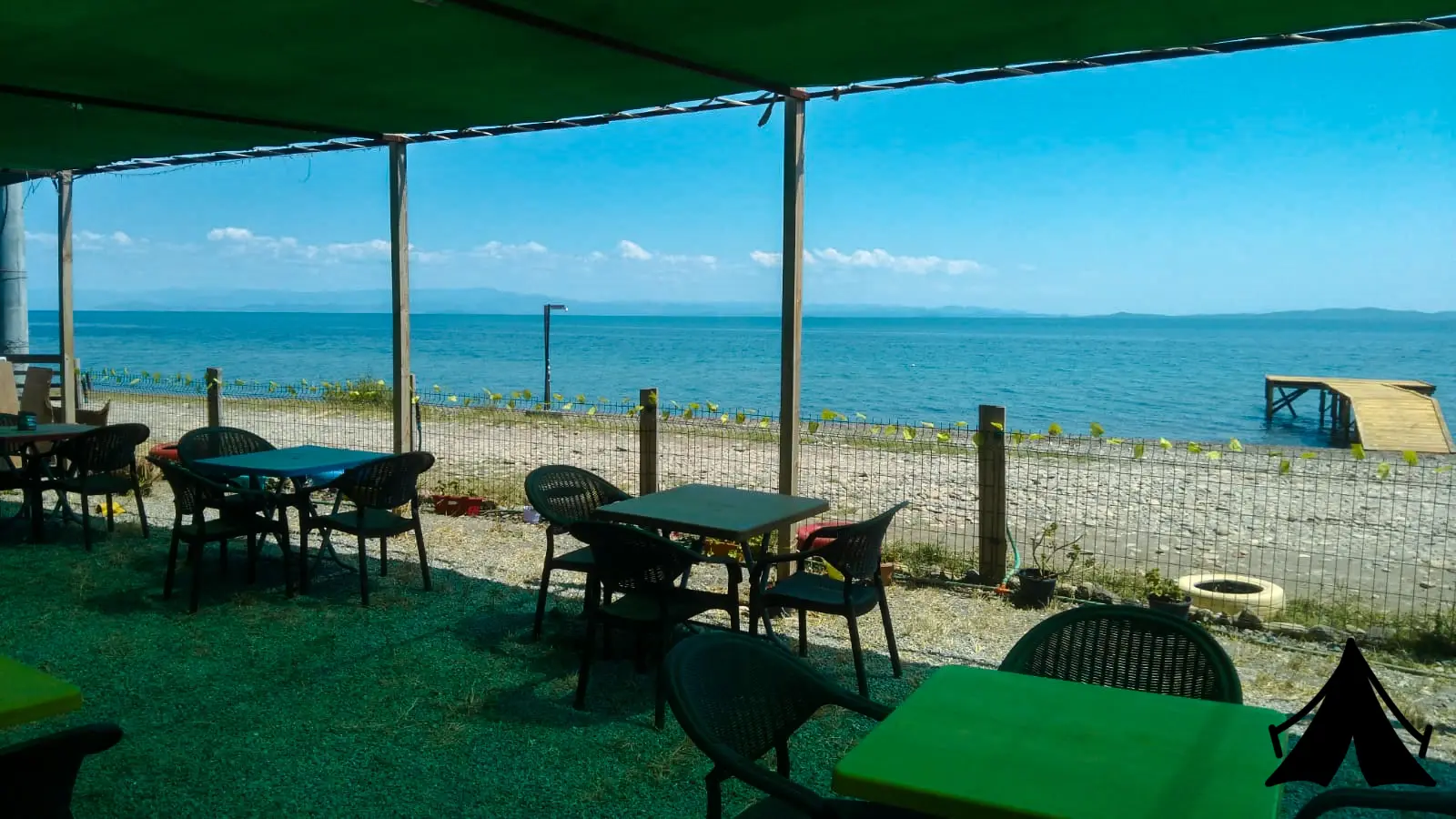 Assos 17 Camping Fotoğrafı