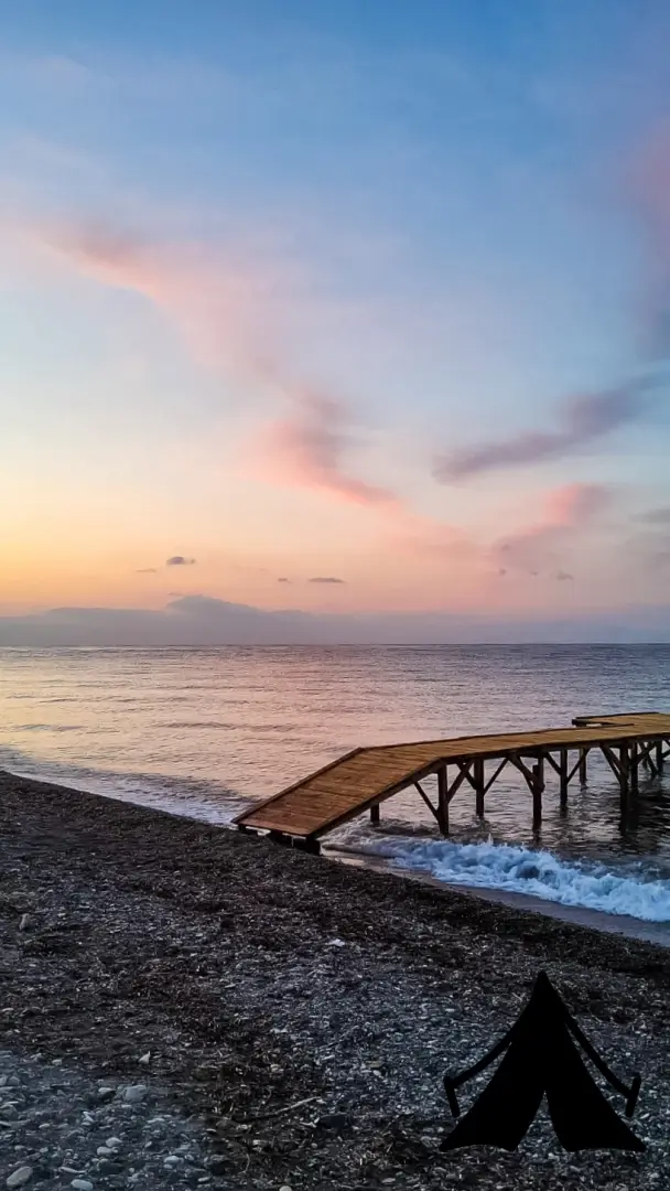 Assos 17 Camping Fotoğrafı