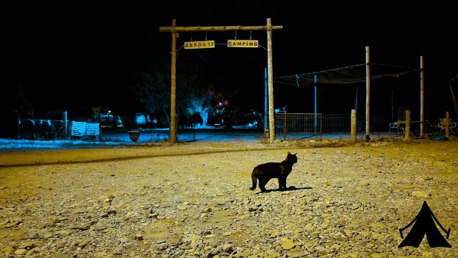 Assos 17 Camping Fotoğrafı