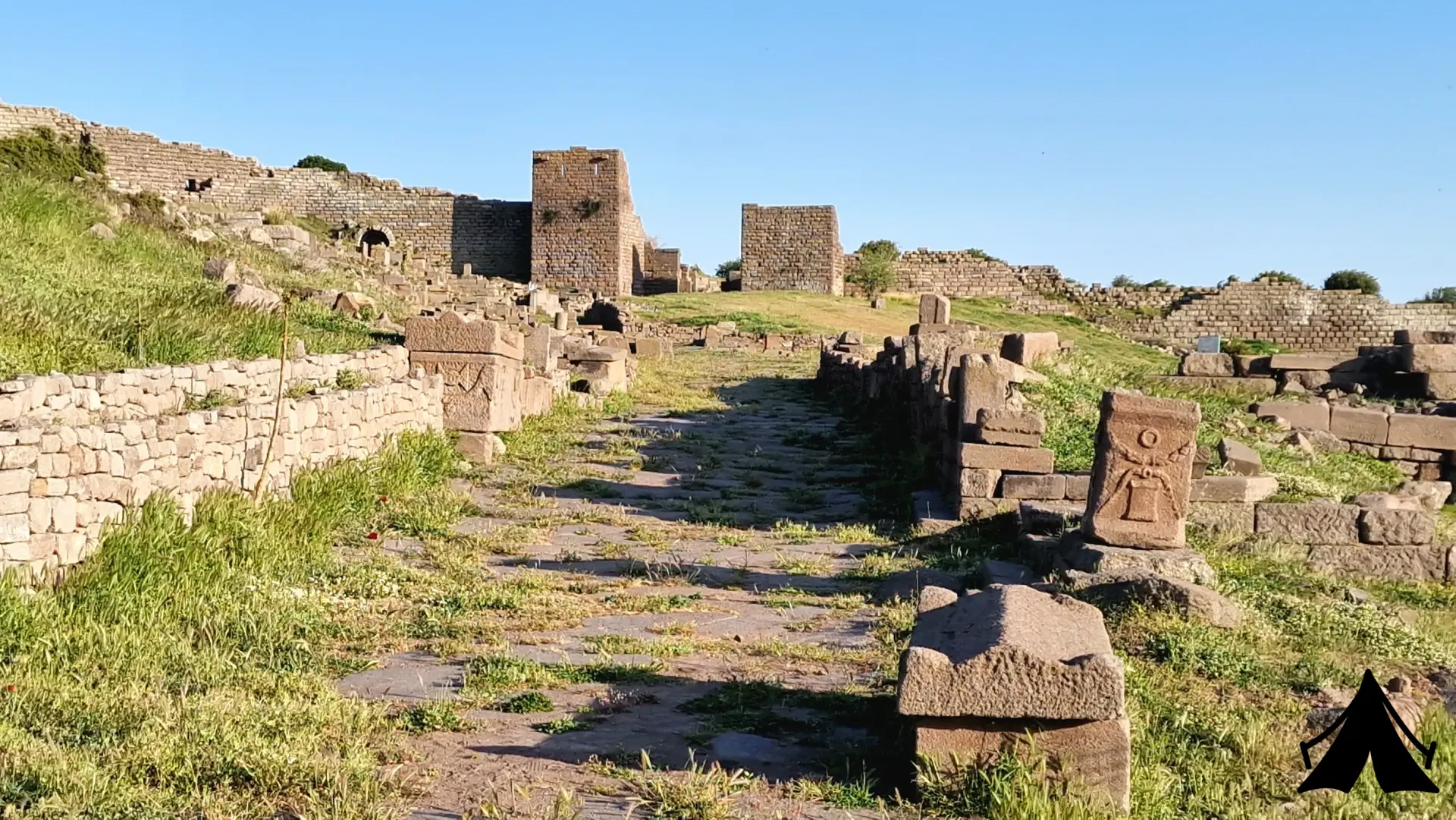 Aristo Kamp Fotoğrafı