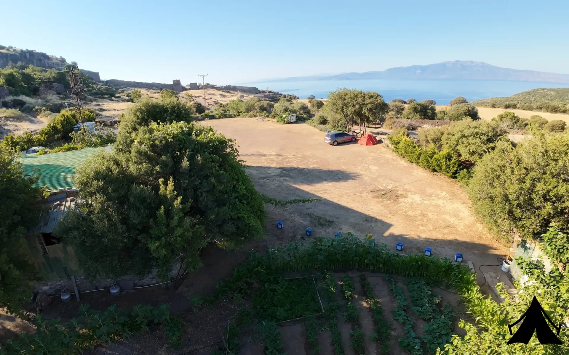 Aristo Kamp Fotoğrafı