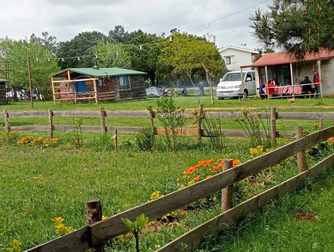 Bella Kamp Fotoğrafı