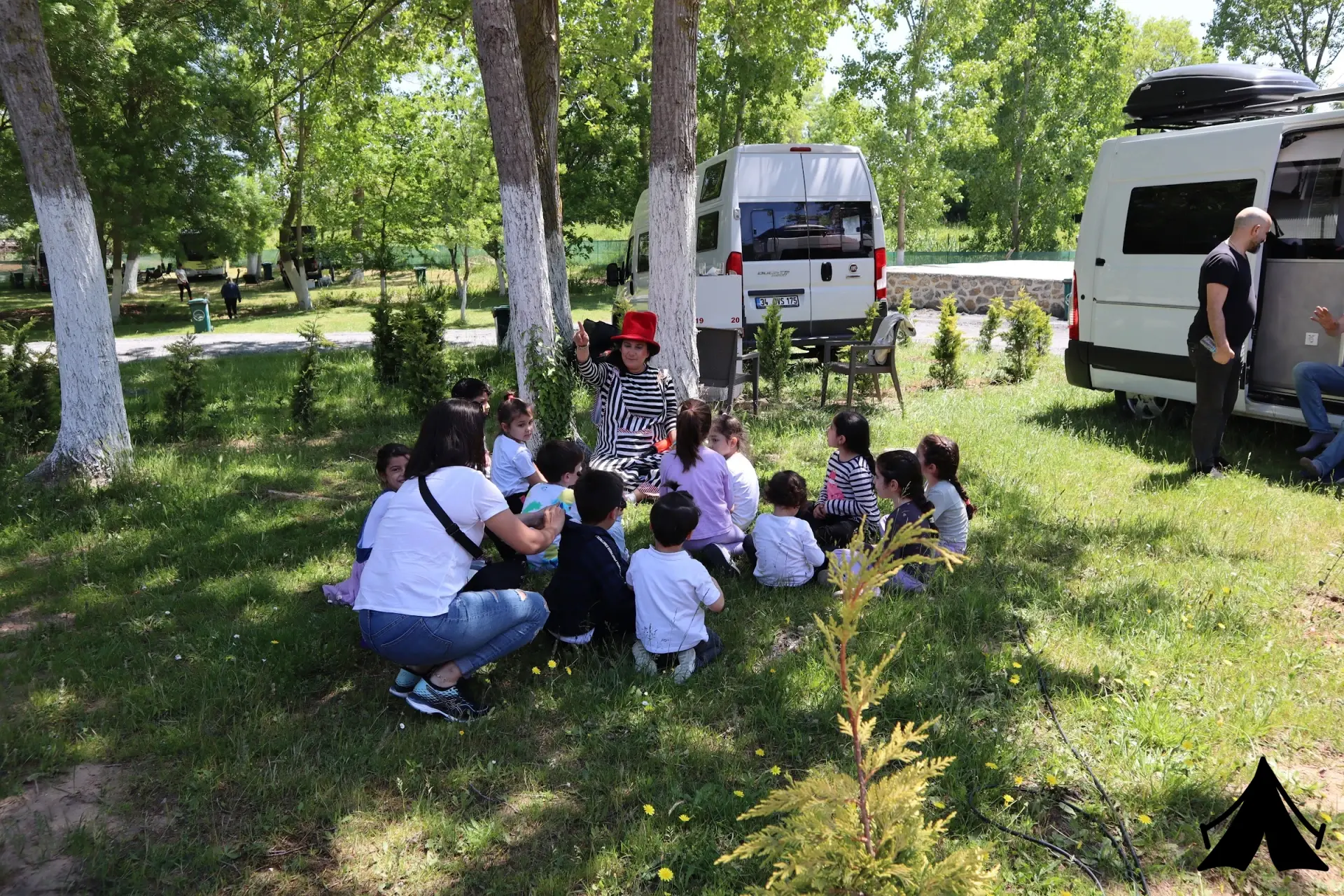 Marmara Şile Camping Fotoğrafı