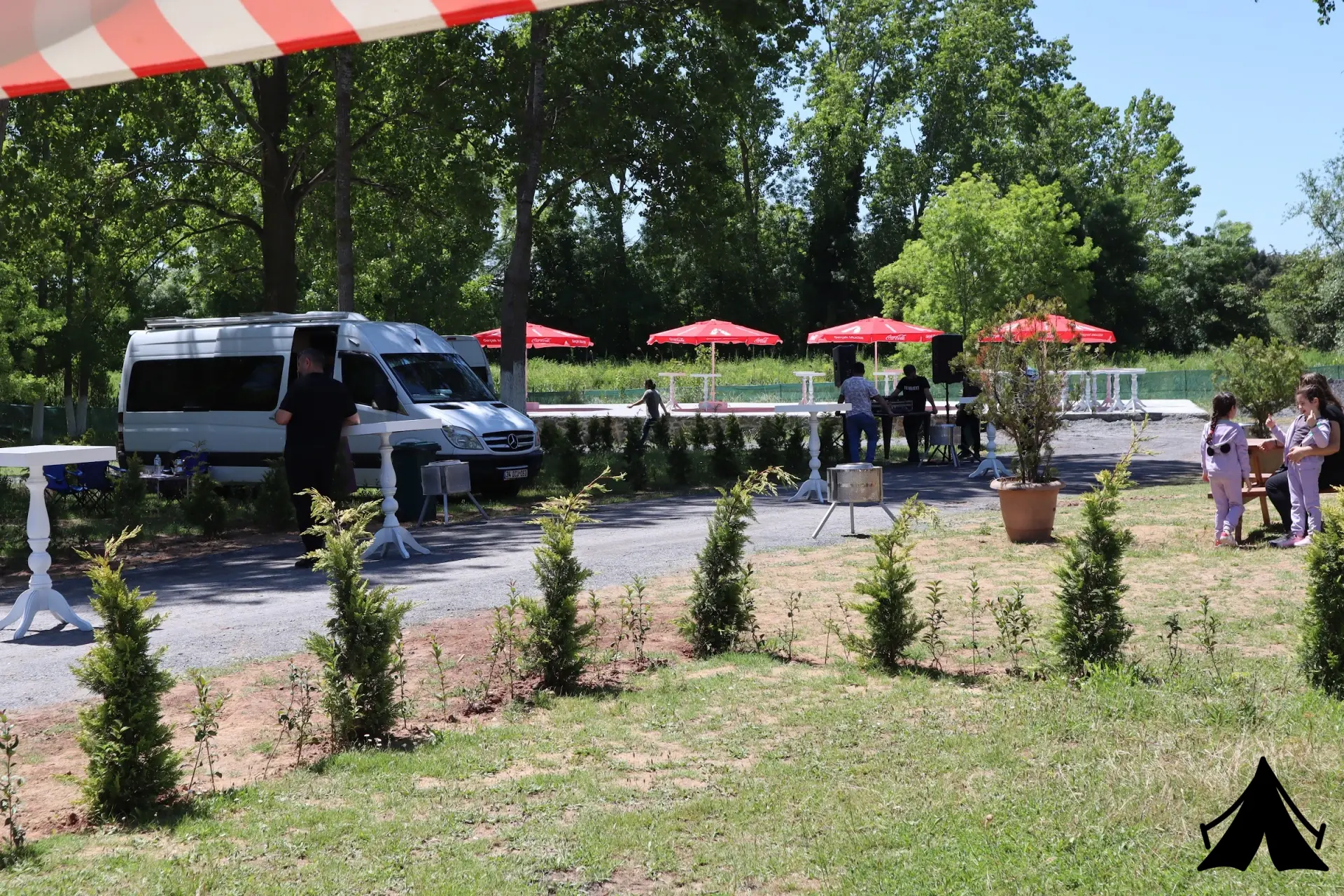 Marmara Şile Camping Fotoğrafı