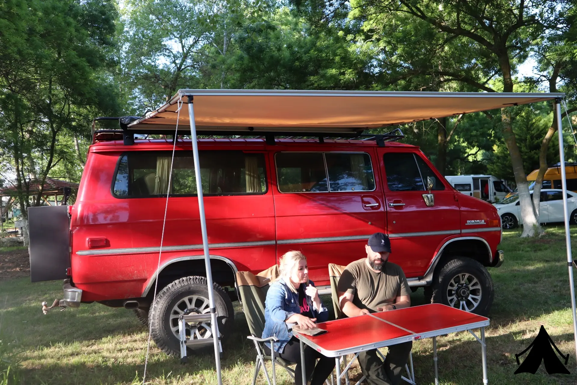 Marmara Şile Camping Fotoğrafı