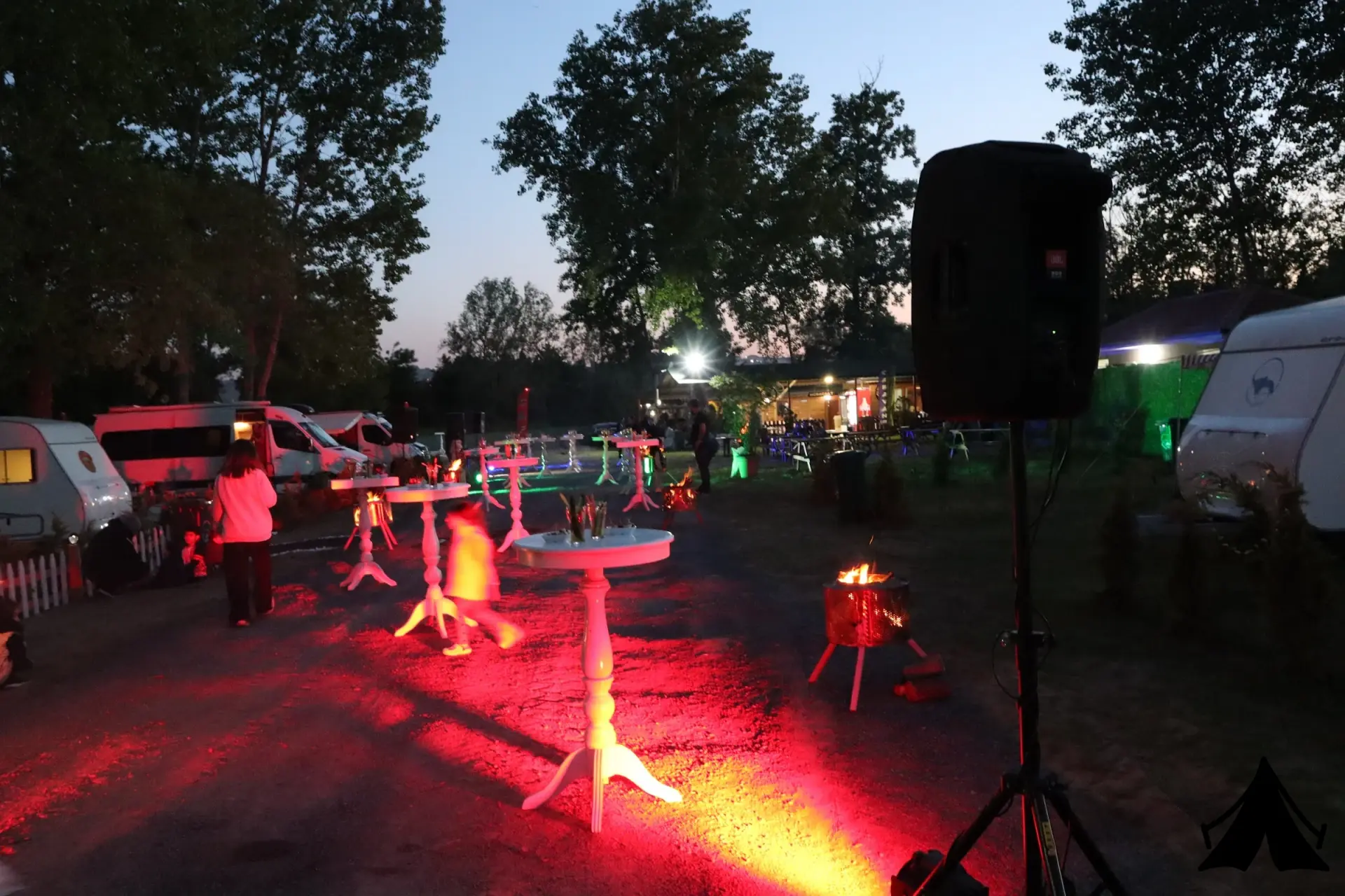 Marmara Şile Camping Fotoğrafı