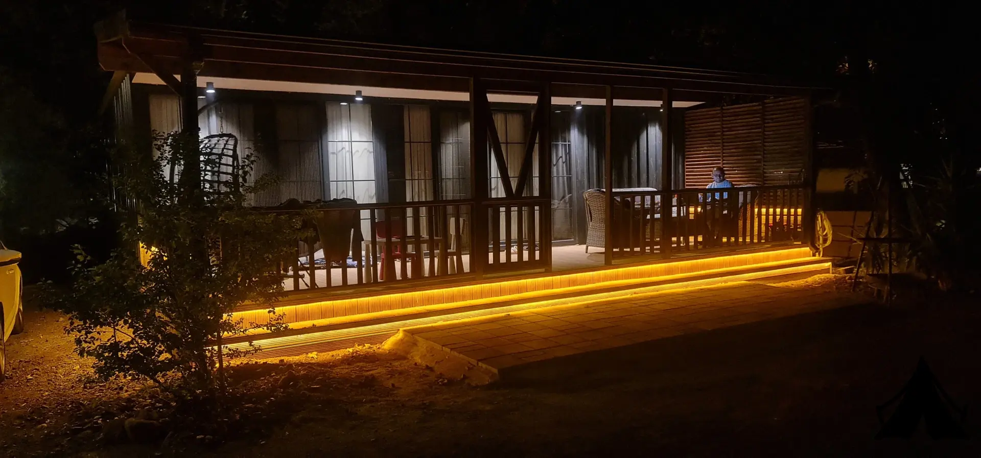 Tavuskuşu Camping &amp; Bungalow Fotoğrafı