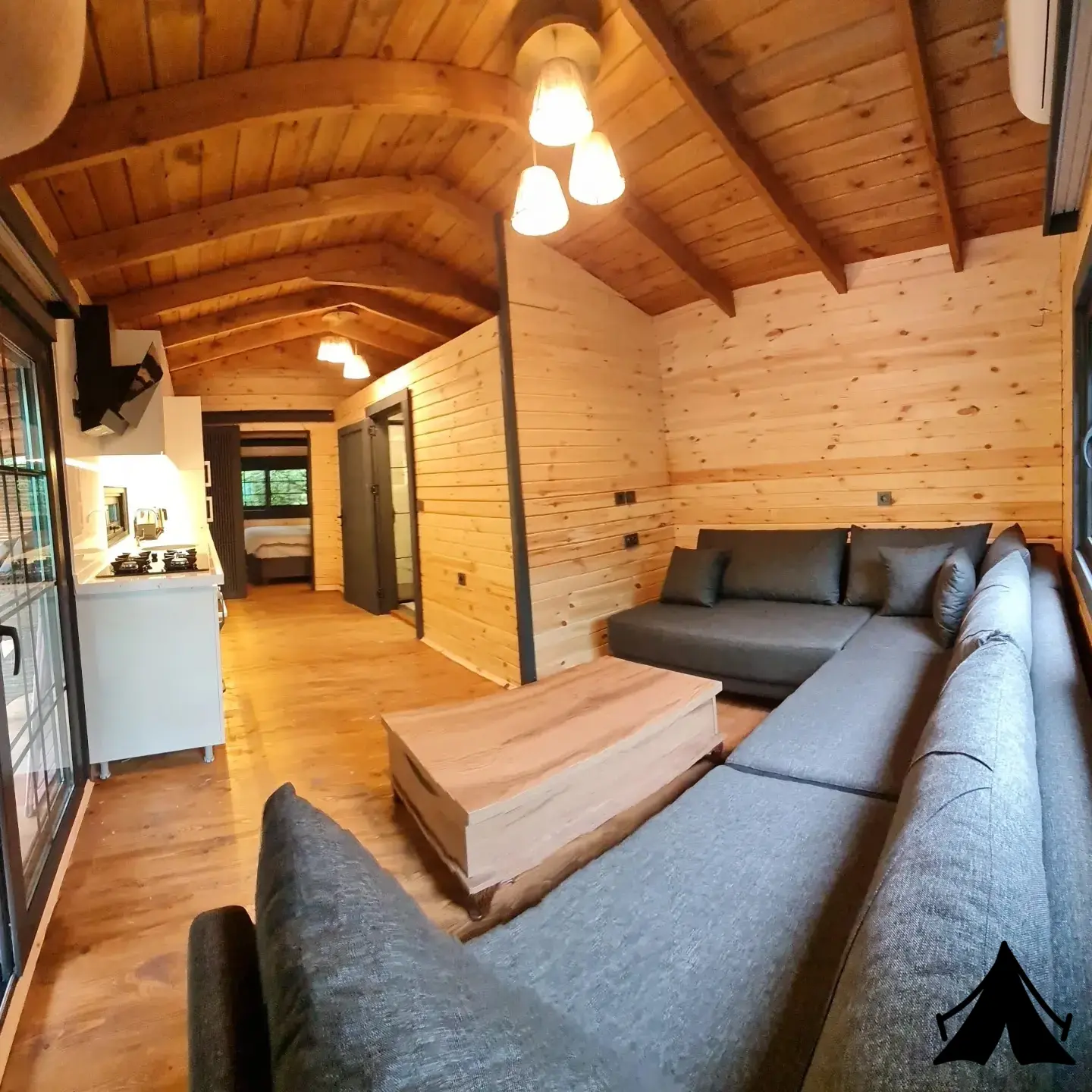 Tavuskuşu Camping &amp; Bungalow Fotoğrafı