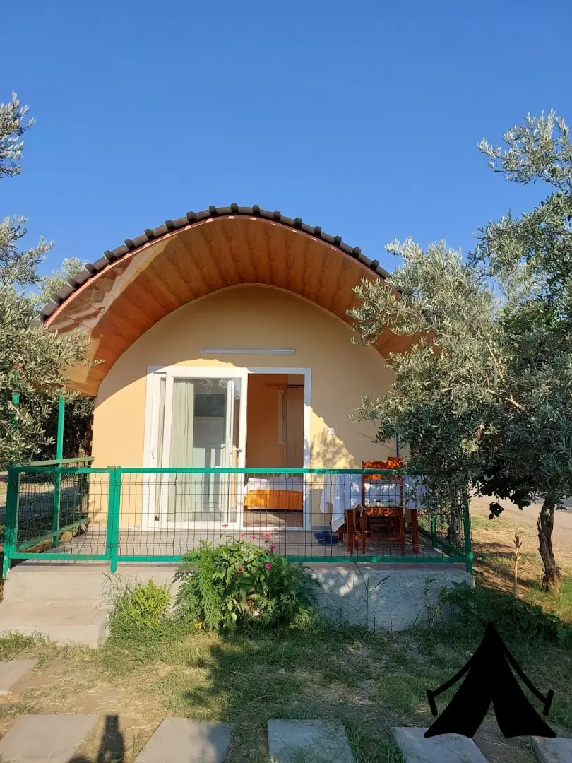 Kamp yeri