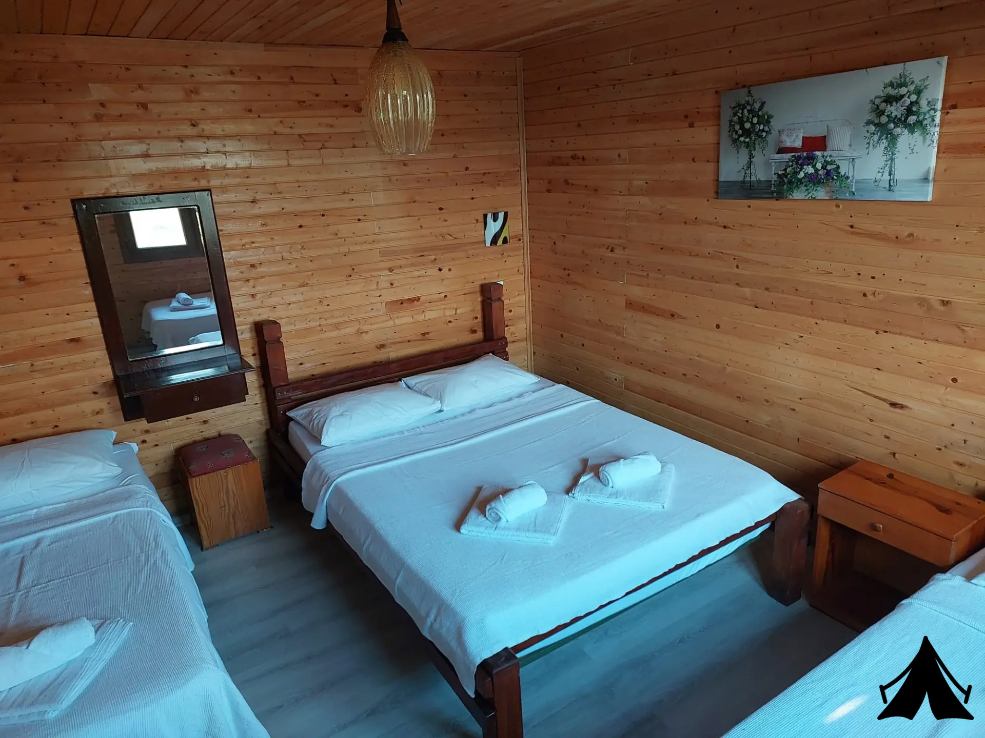 Magic Camp &amp; Bungalow Fotoğrafı