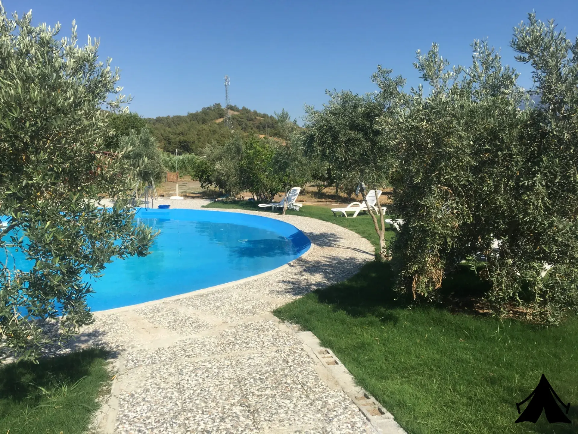 Magic Camp &amp; Bungalow Fotoğrafı