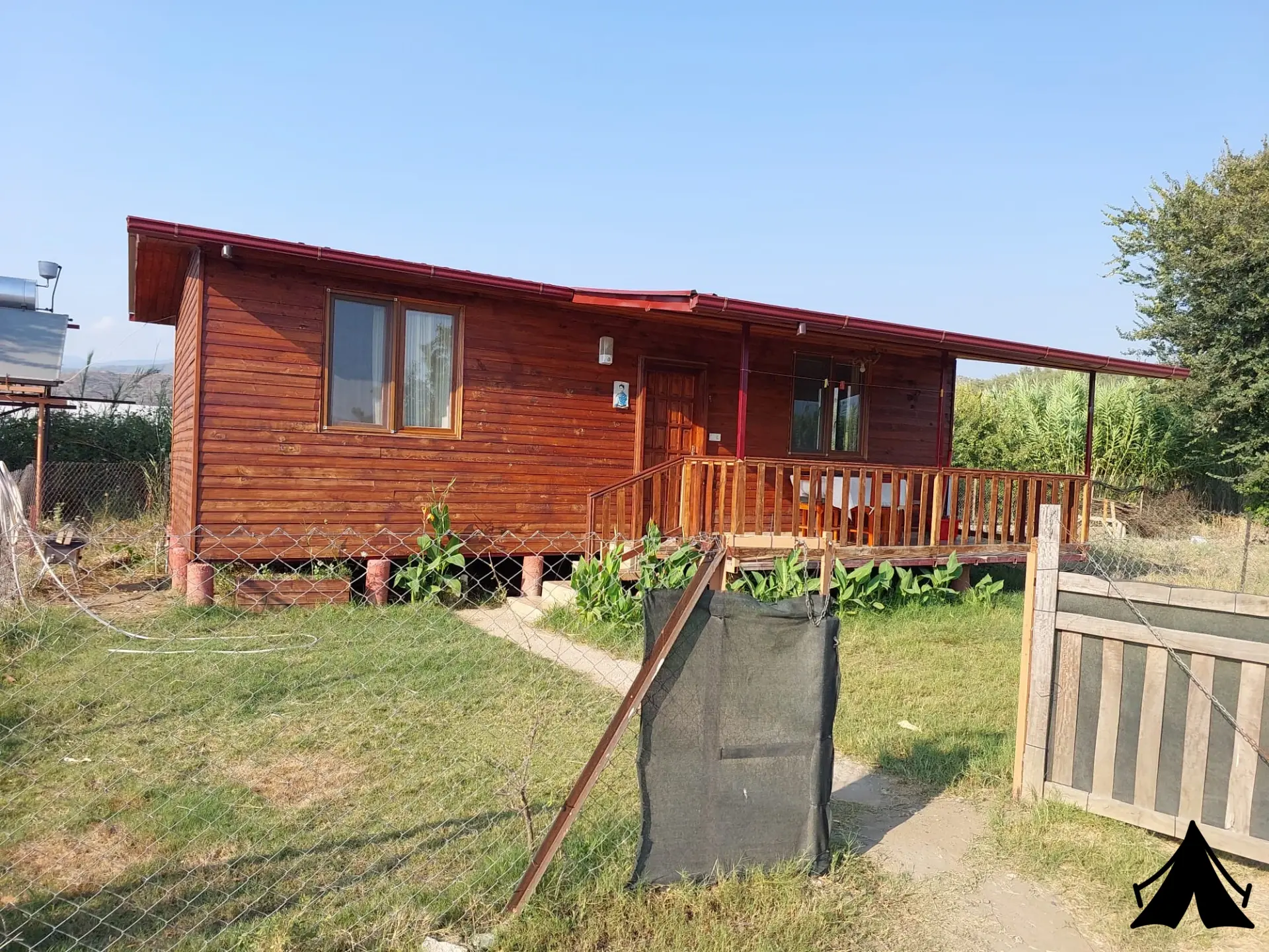 Magic Camp &amp; Bungalow Fotoğrafı