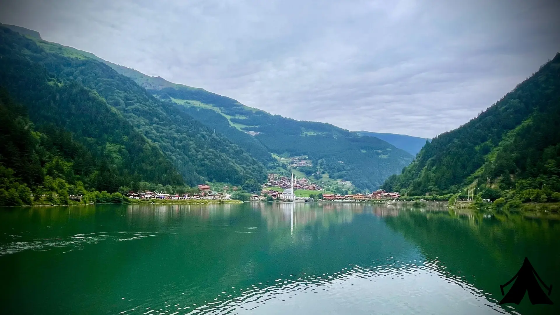 Uzungöl Outdoor | Paragliding | Rafting | Kamp | Catapult Fotoğrafı