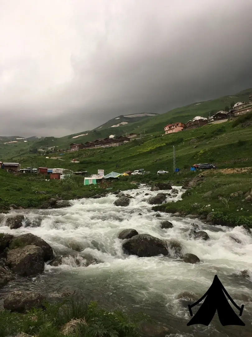 Demirkapı Camping Fotoğrafı