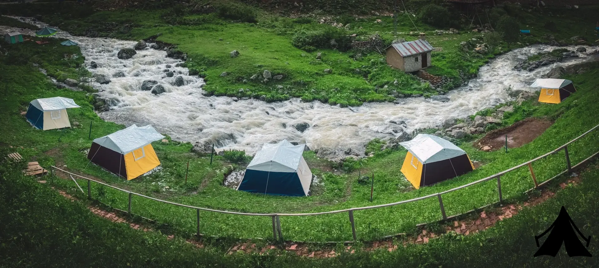 Demirkapı Camping Fotoğrafı