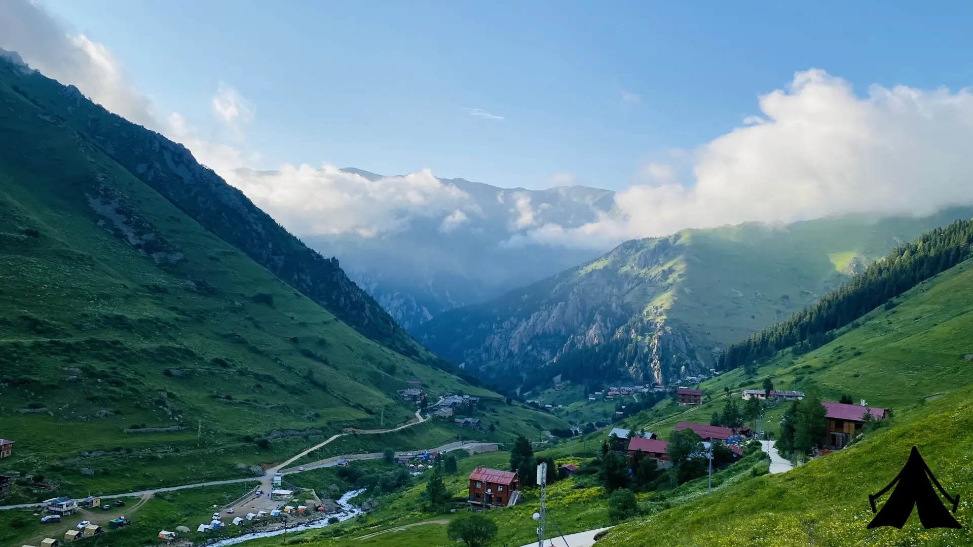 Demirkapı Camping Fotoğrafı