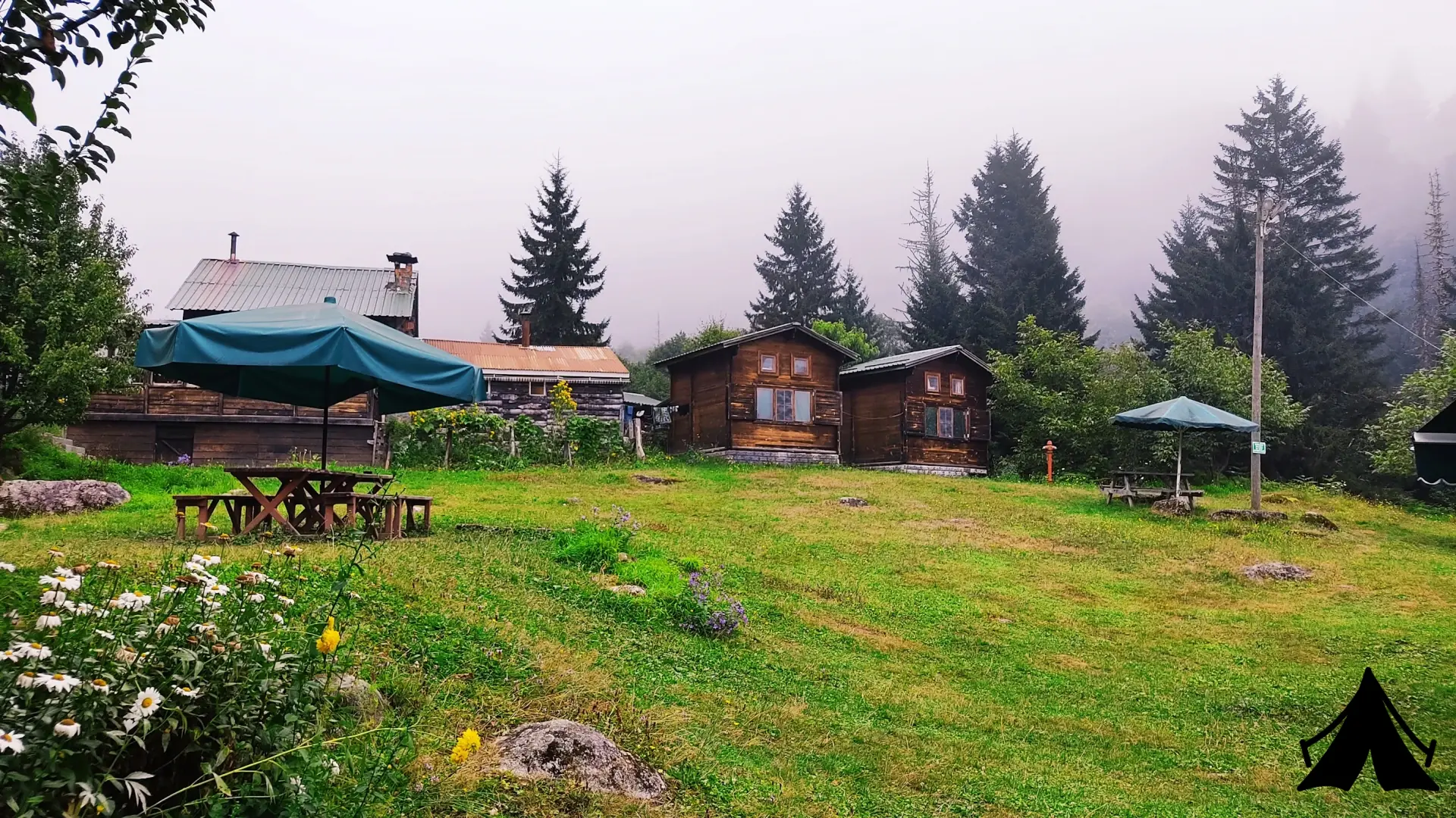 Kamp yeri