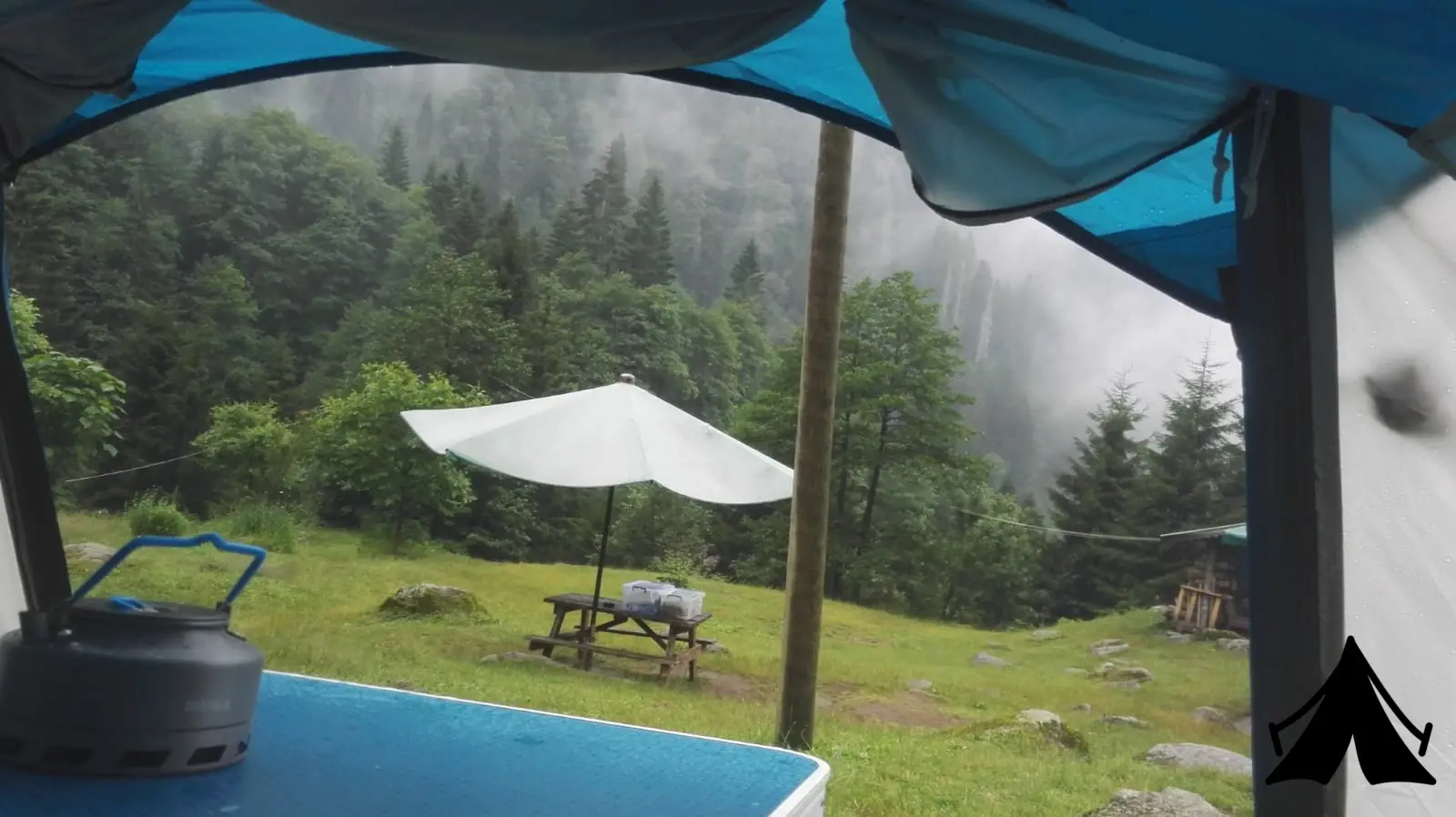 Ayder Camping Fotoğrafı