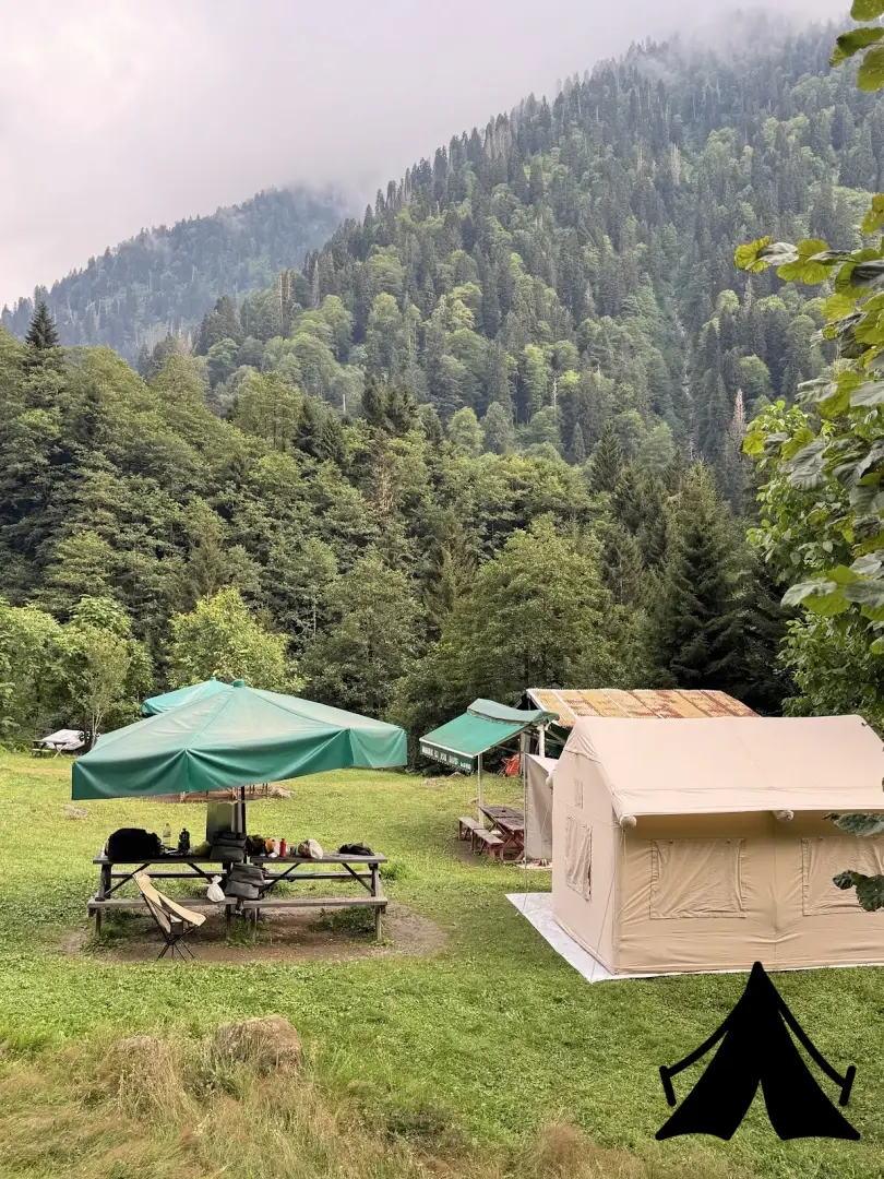 Ayder Camping Fotoğrafı