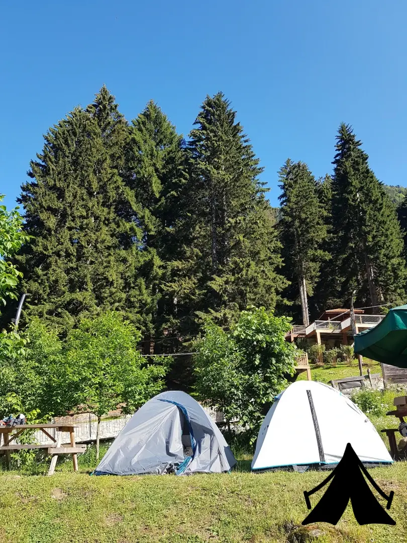 Ayder Camping Fotoğrafı