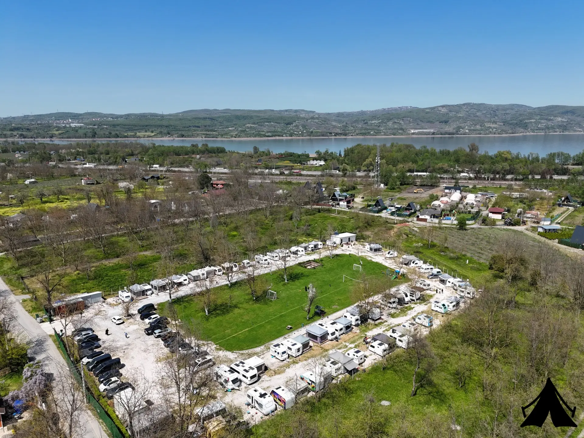 Onyx camping sapanca Fotoğrafı